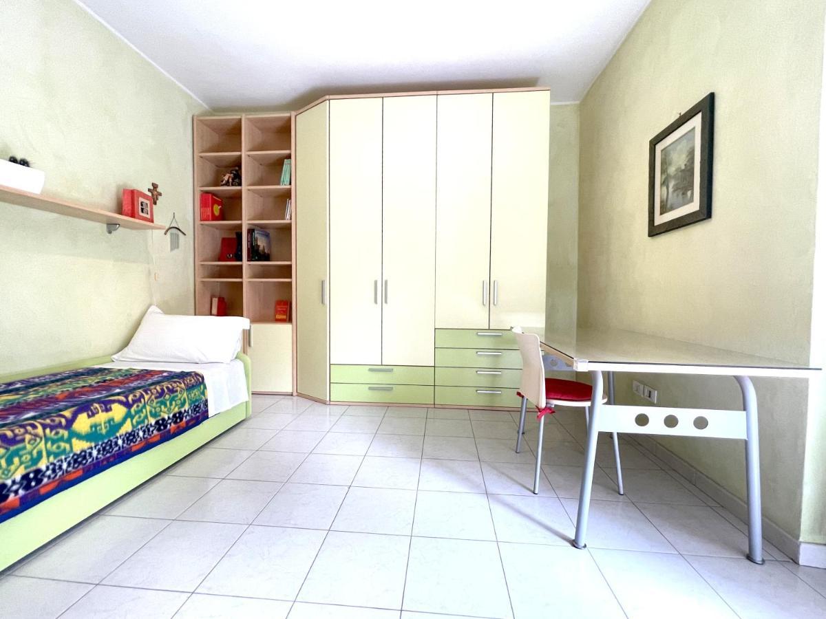 Apartmán Accomodo Mib28 Bivano Navigli Milán Exteriér fotografie