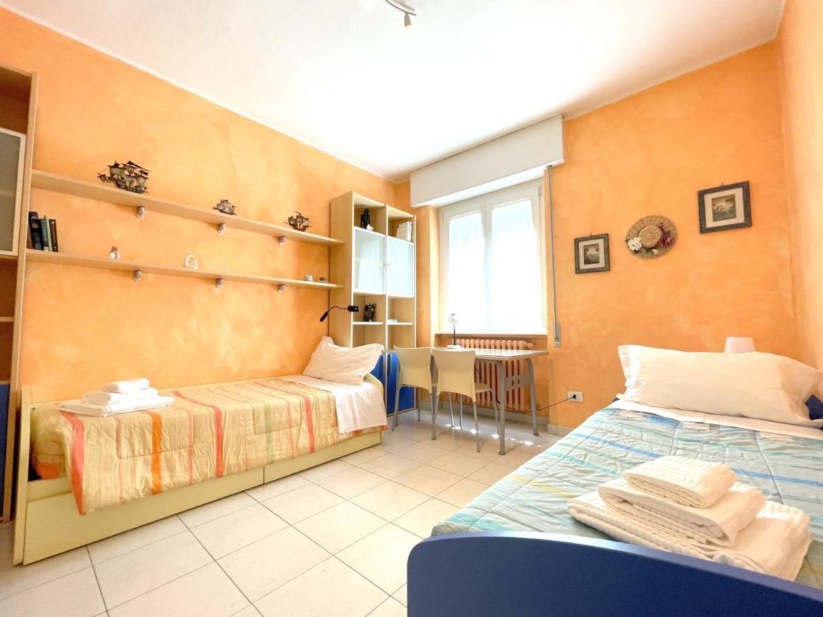 Apartmán Accomodo Mib28 Bivano Navigli Milán Exteriér fotografie