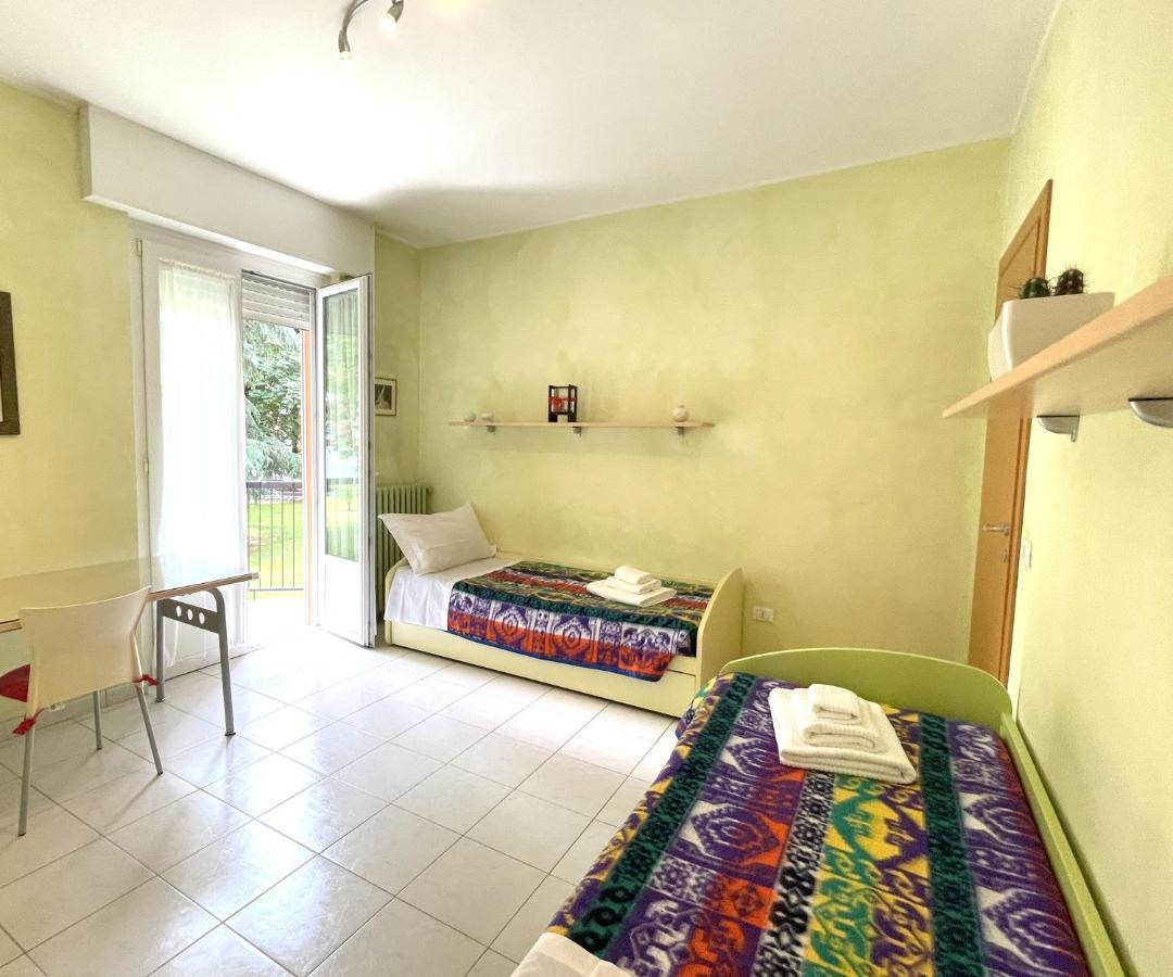Apartmán Accomodo Mib28 Bivano Navigli Milán Exteriér fotografie