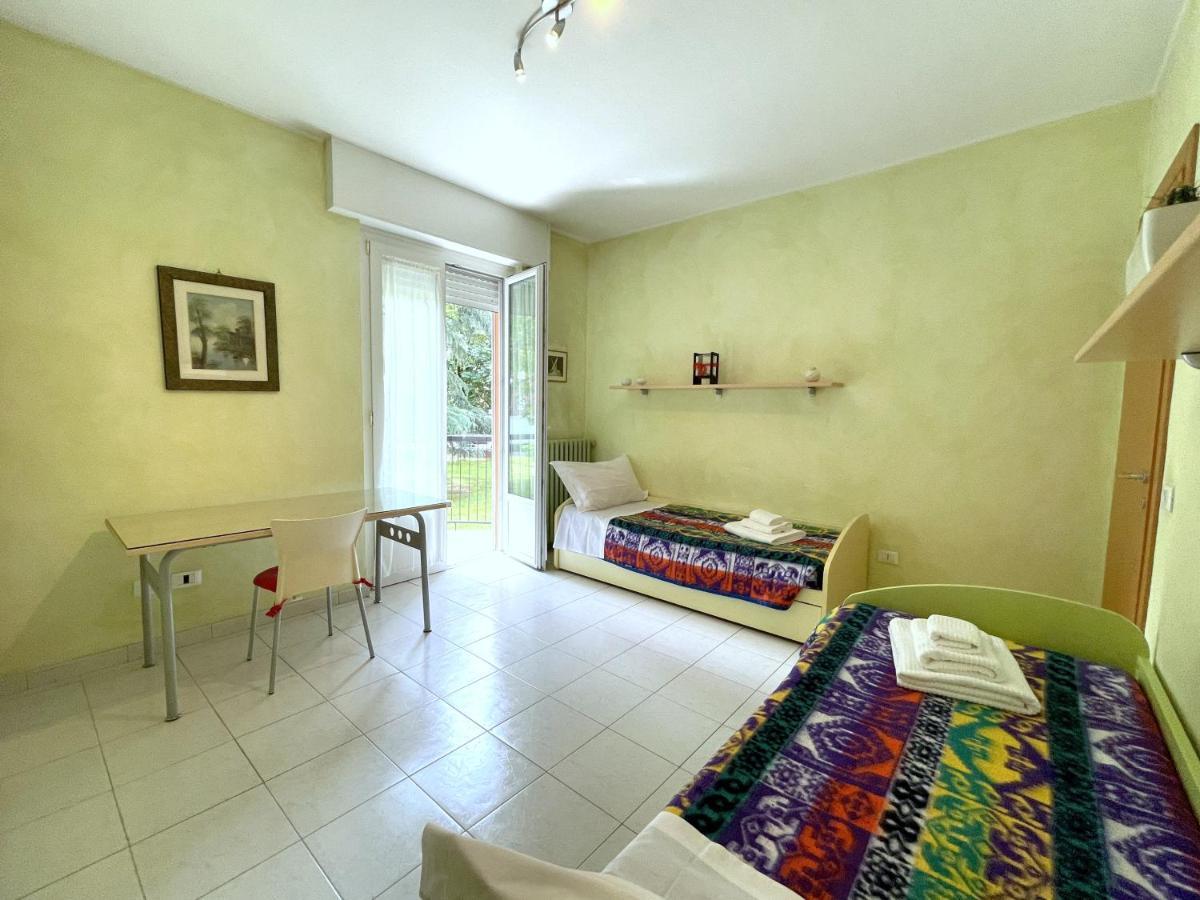 Apartmán Accomodo Mib28 Bivano Navigli Milán Exteriér fotografie