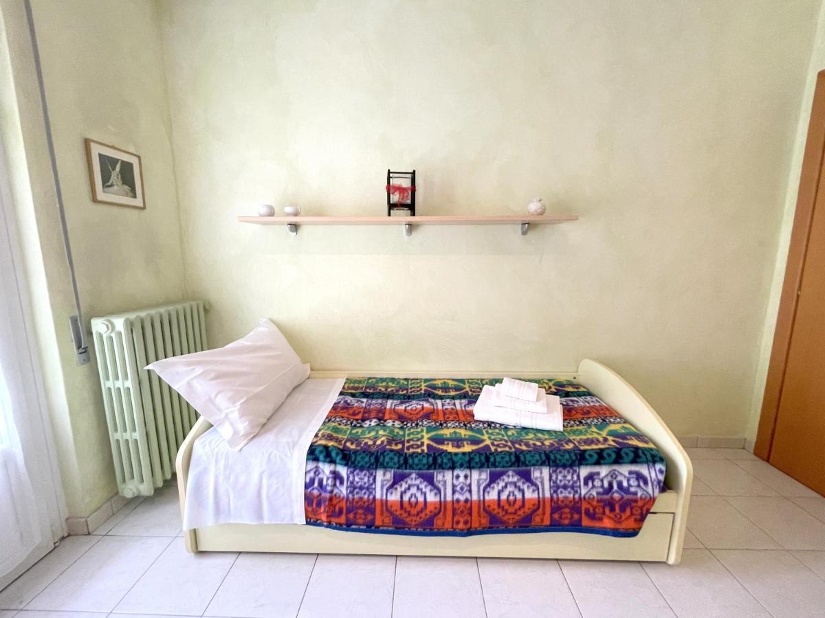 Apartmán Accomodo Mib28 Bivano Navigli Milán Exteriér fotografie