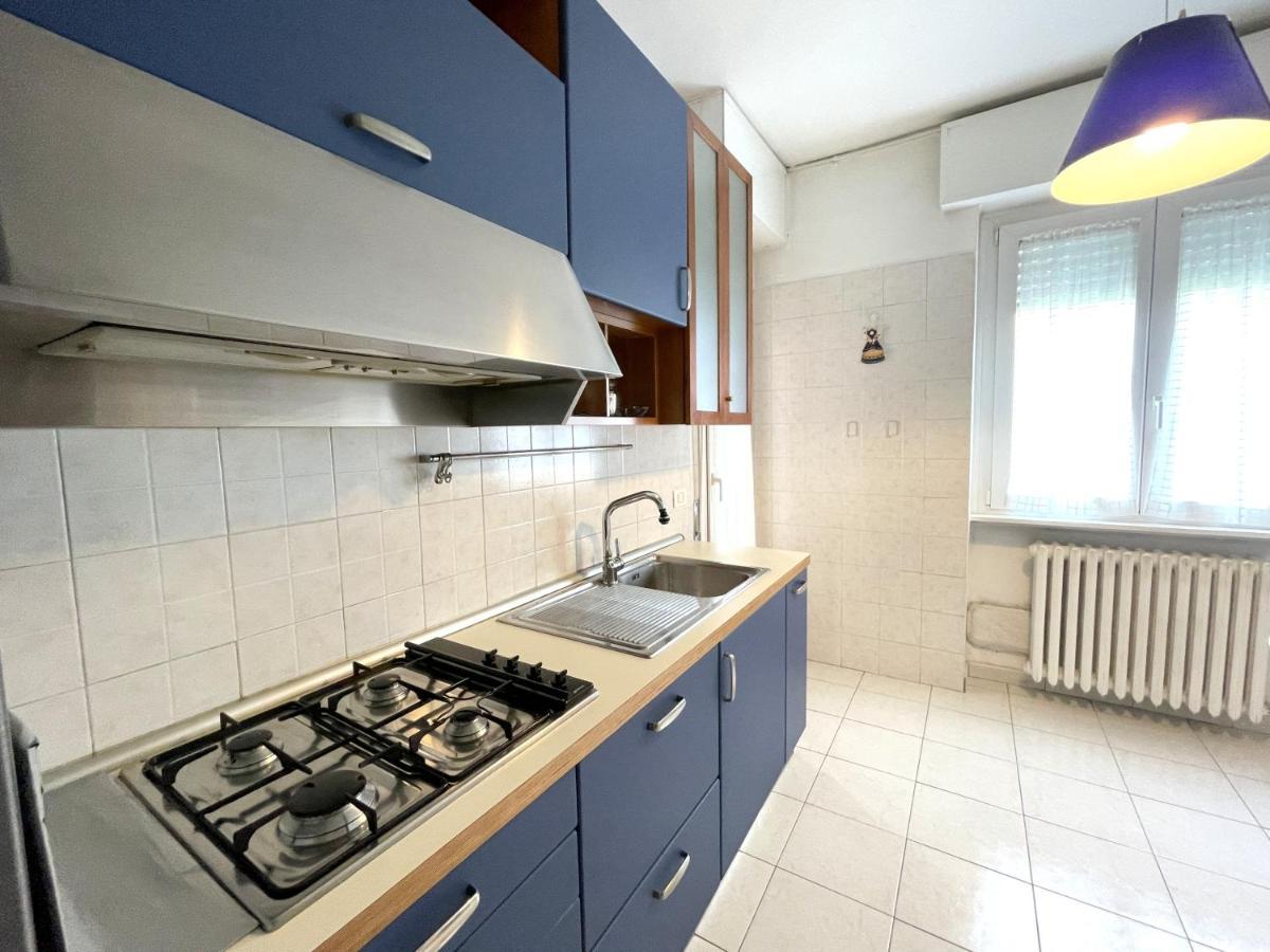 Apartmán Accomodo Mib28 Bivano Navigli Milán Exteriér fotografie